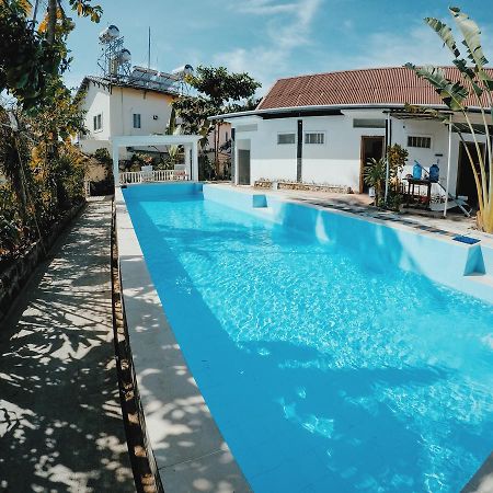 Sea Living Hostel Phu Quoc Exteriér fotografie