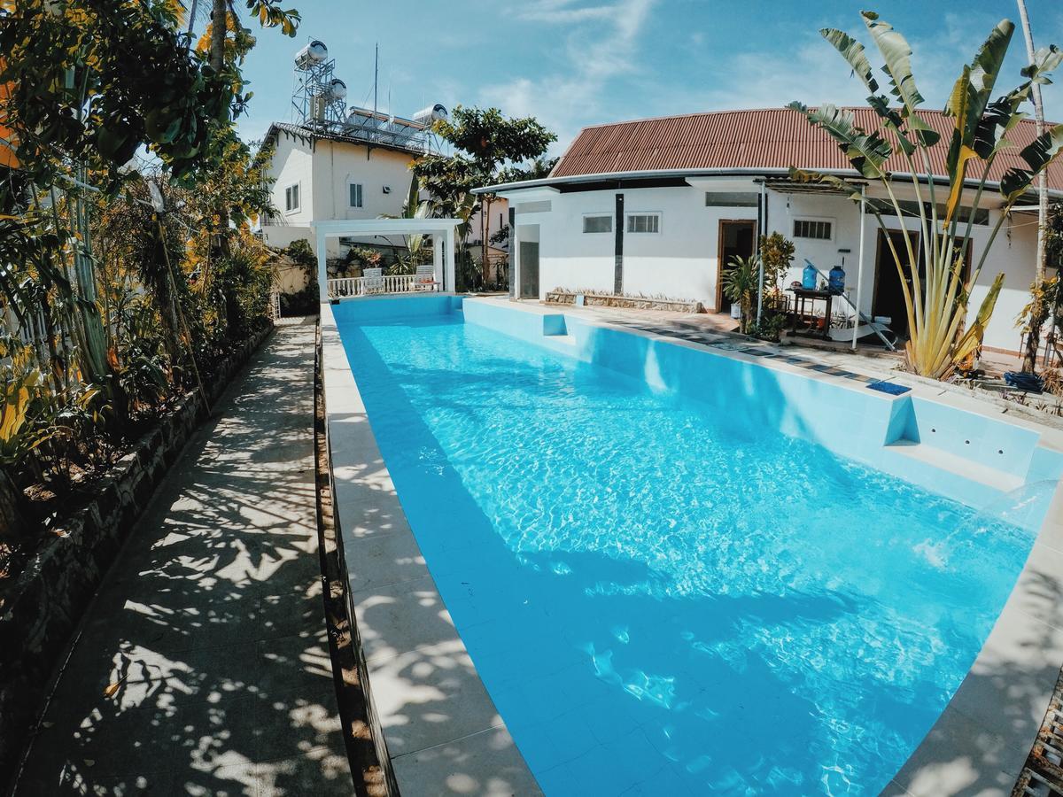 Sea Living Hostel Phu Quoc Exteriér fotografie