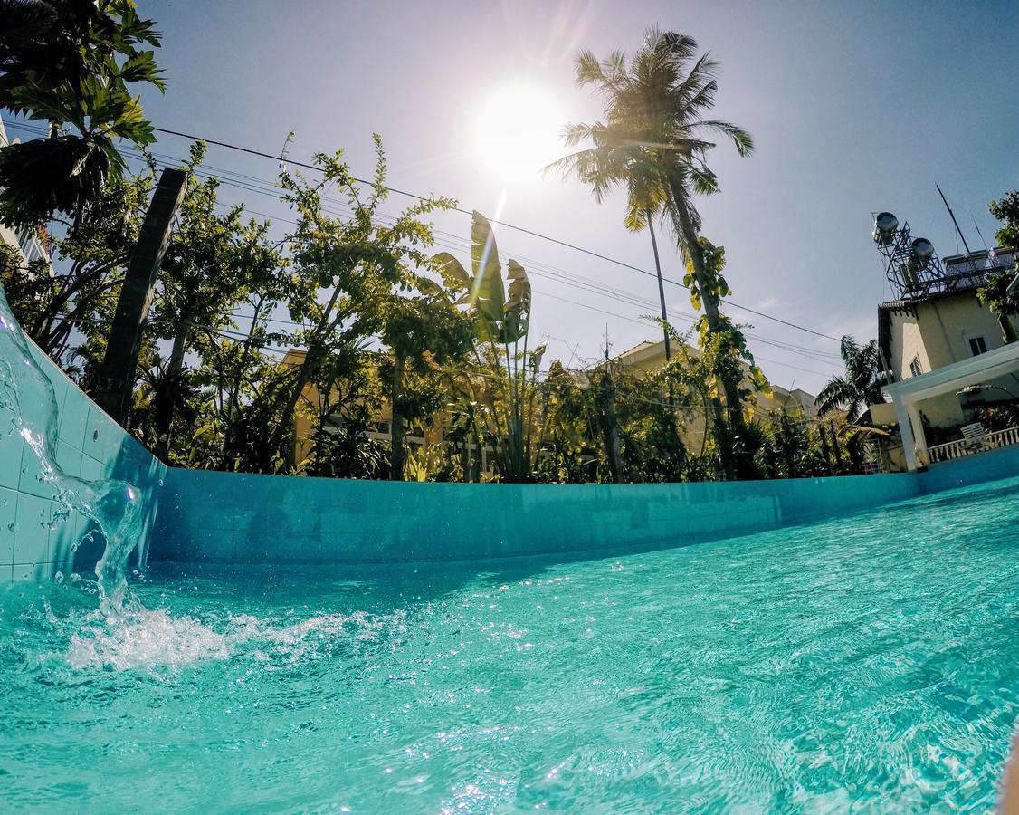 Sea Living Hostel Phu Quoc Exteriér fotografie