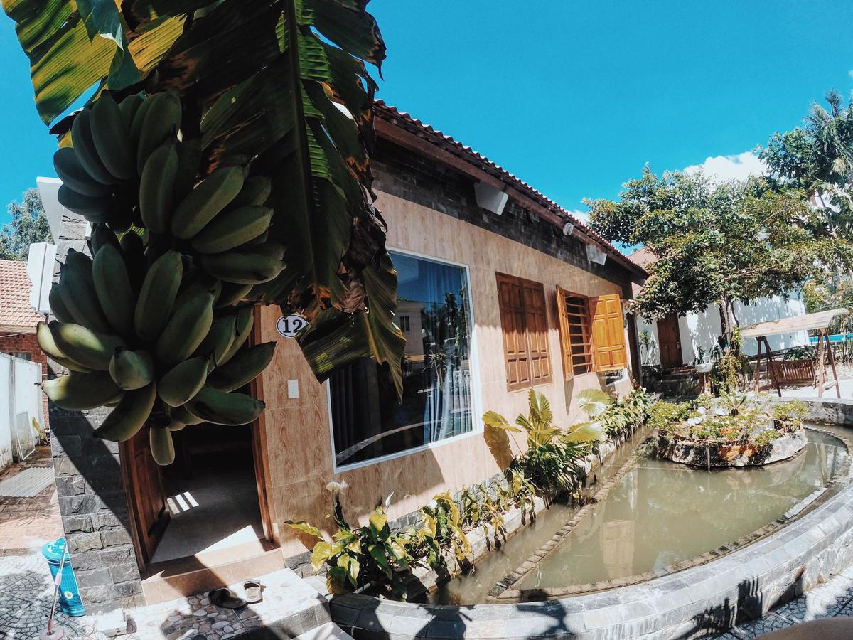 Sea Living Hostel Phu Quoc Exteriér fotografie