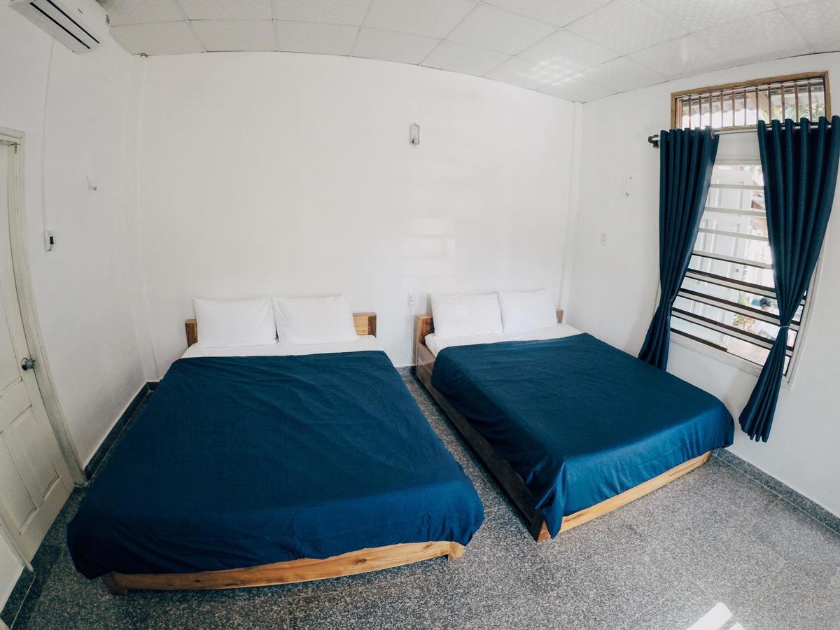 Sea Living Hostel Phu Quoc Exteriér fotografie