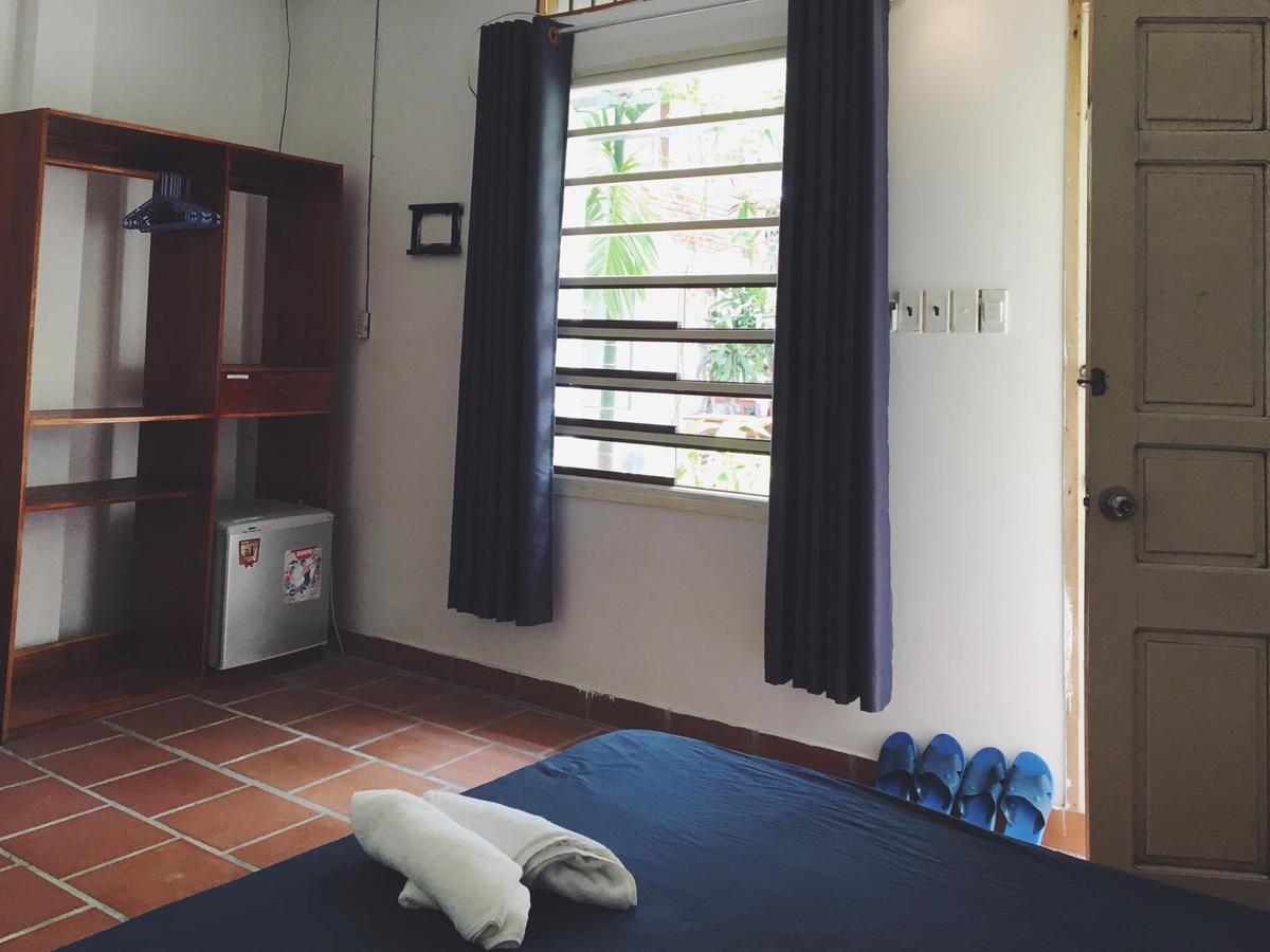Sea Living Hostel Phu Quoc Exteriér fotografie