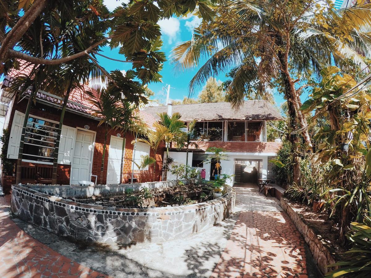Sea Living Hostel Phu Quoc Exteriér fotografie