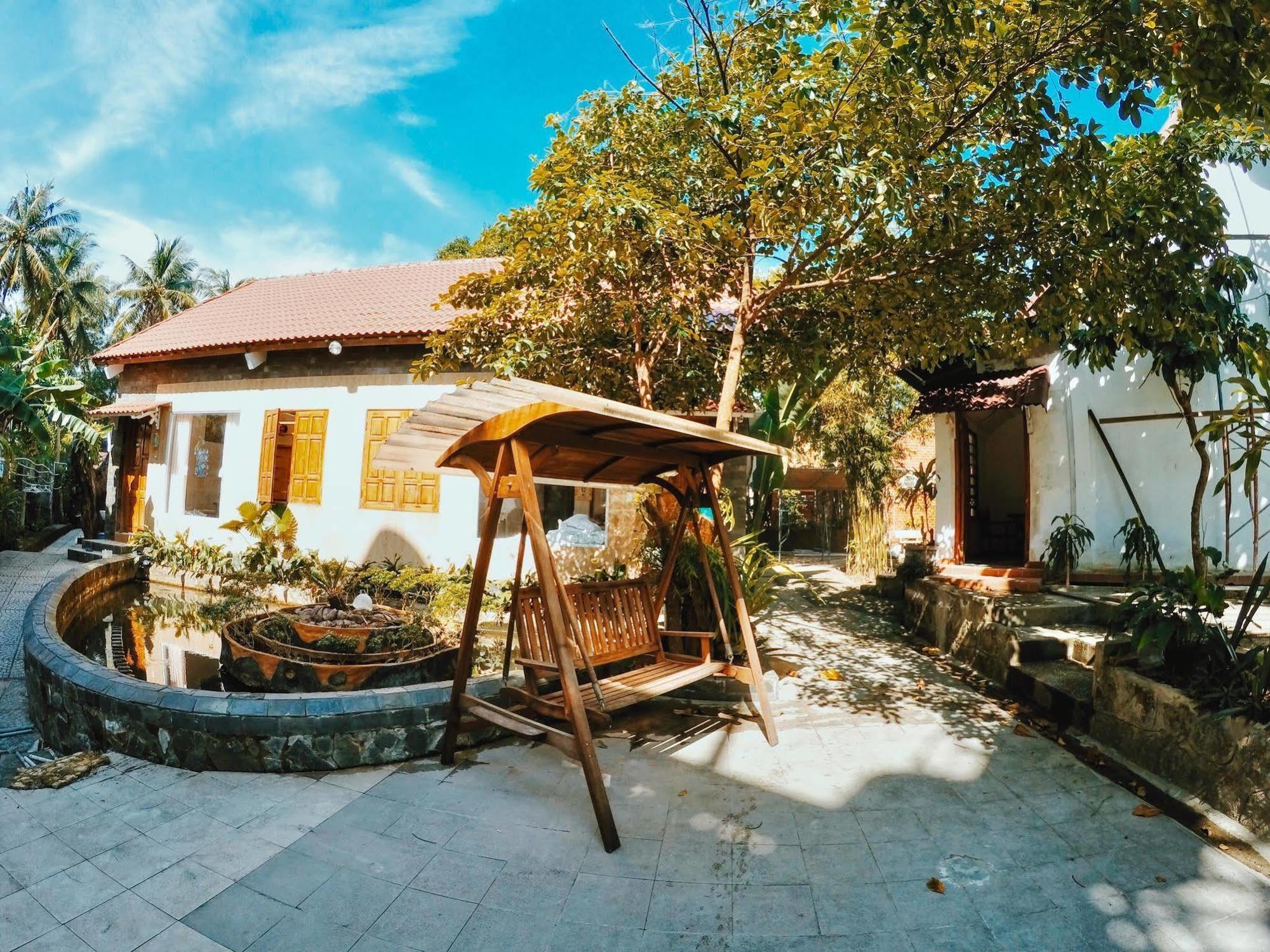 Sea Living Hostel Phu Quoc Exteriér fotografie
