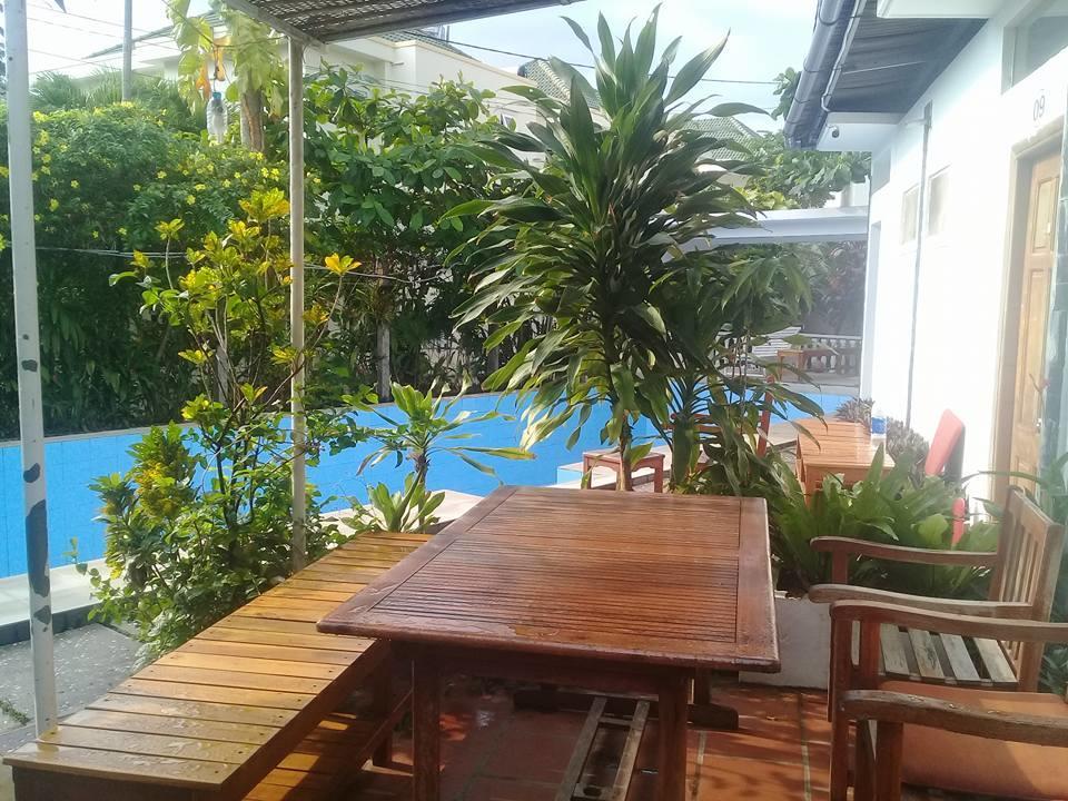 Sea Living Hostel Phu Quoc Exteriér fotografie