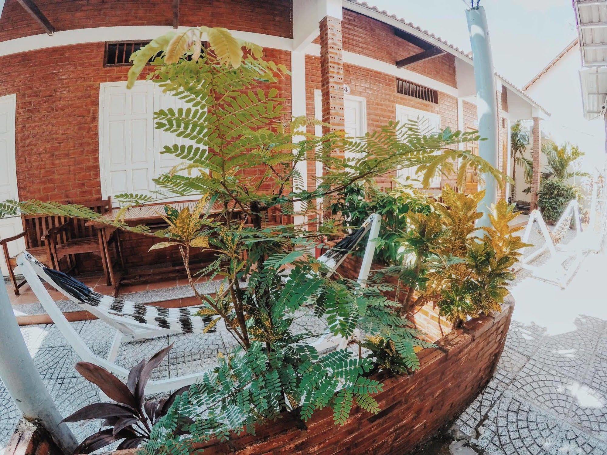 Sea Living Hostel Phu Quoc Exteriér fotografie