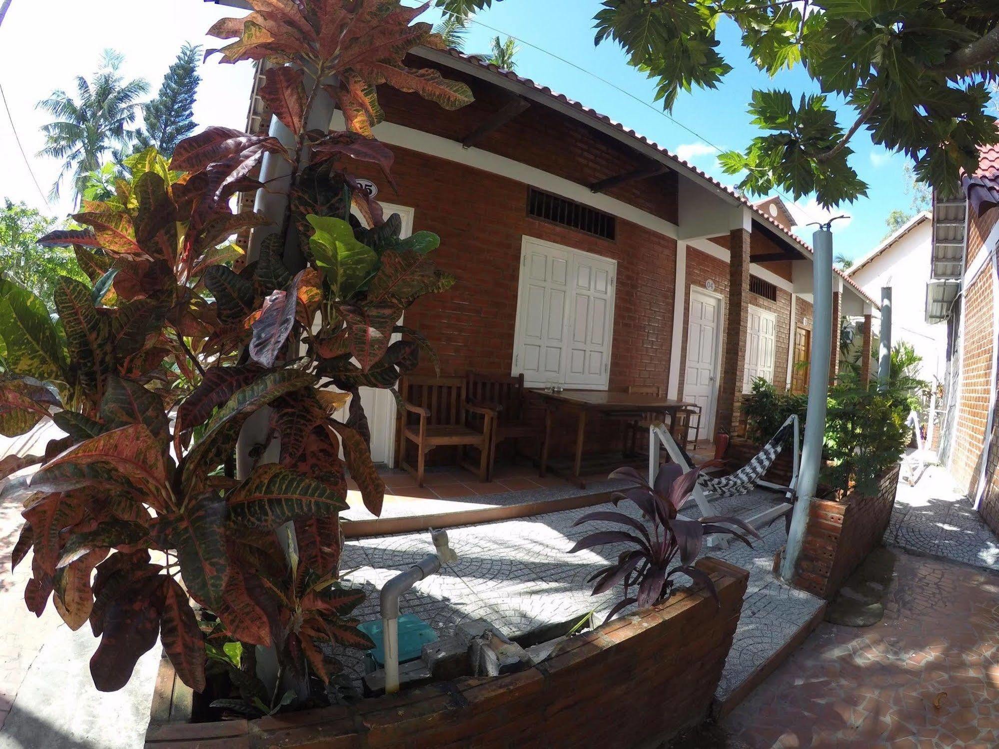 Sea Living Hostel Phu Quoc Exteriér fotografie