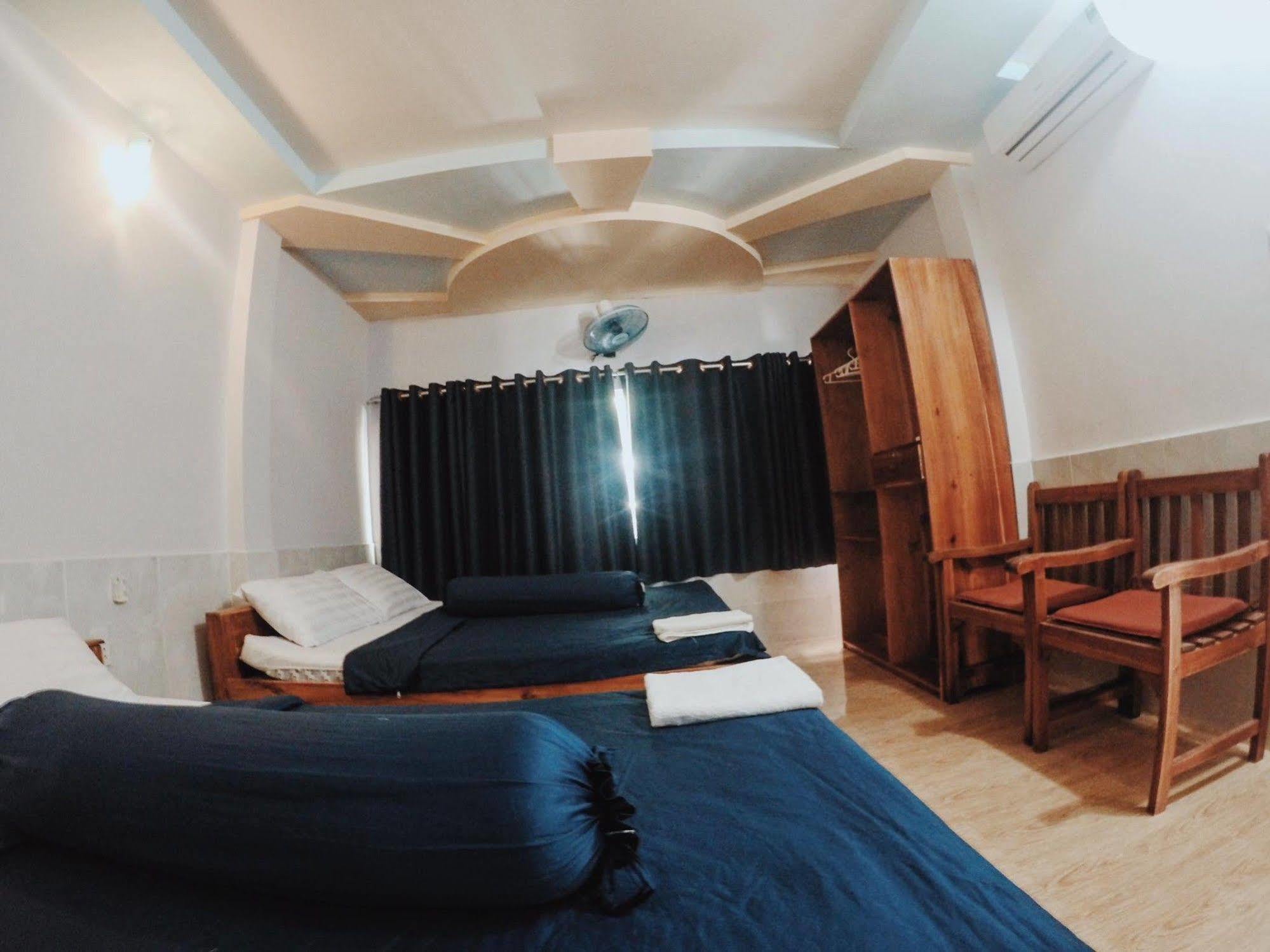 Sea Living Hostel Phu Quoc Exteriér fotografie
