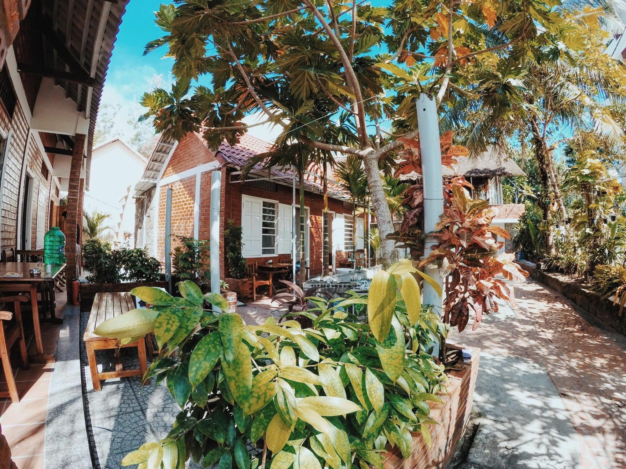 Sea Living Hostel Phu Quoc Exteriér fotografie