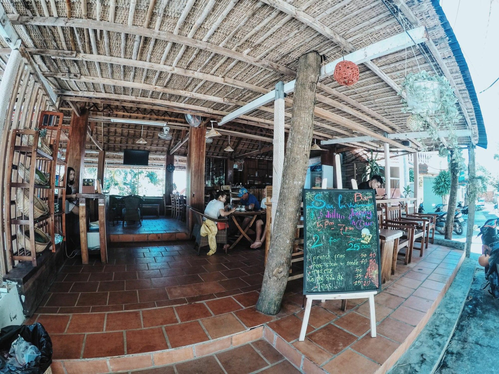 Sea Living Hostel Phu Quoc Exteriér fotografie