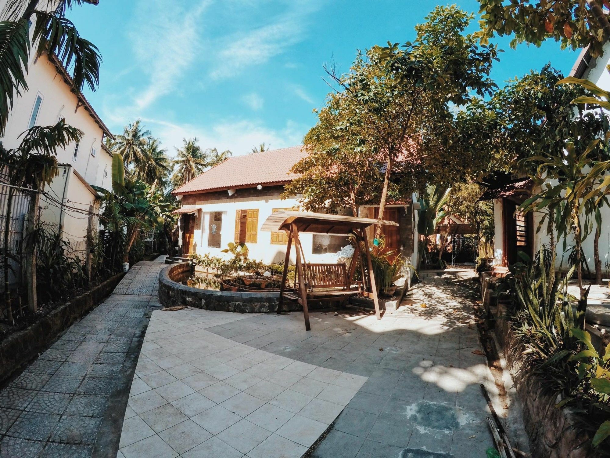 Sea Living Hostel Phu Quoc Exteriér fotografie