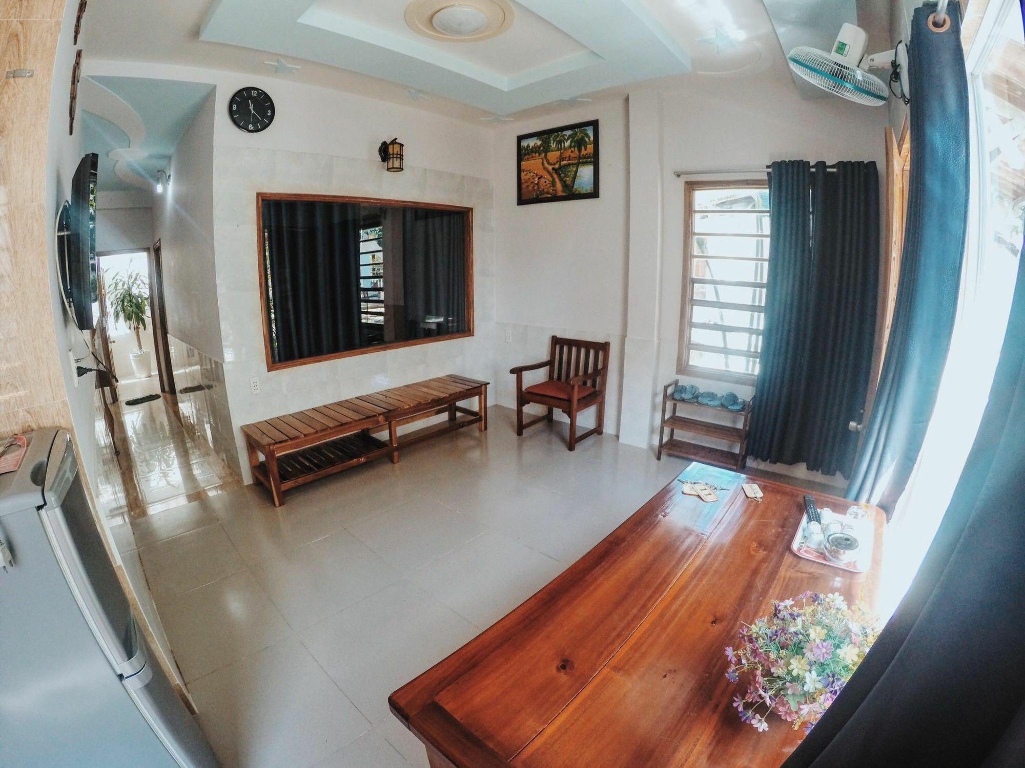 Sea Living Hostel Phu Quoc Exteriér fotografie