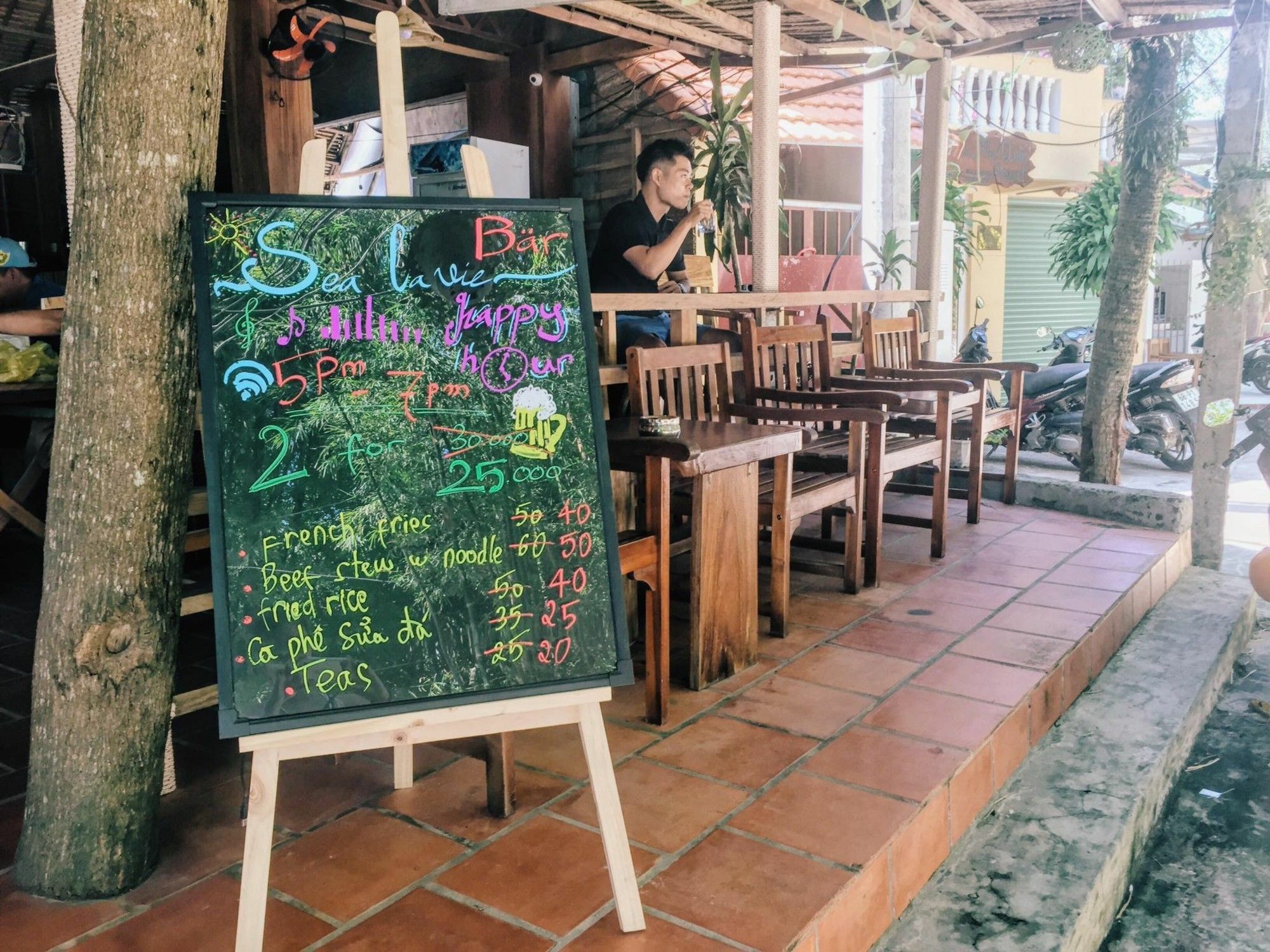 Sea Living Hostel Phu Quoc Exteriér fotografie