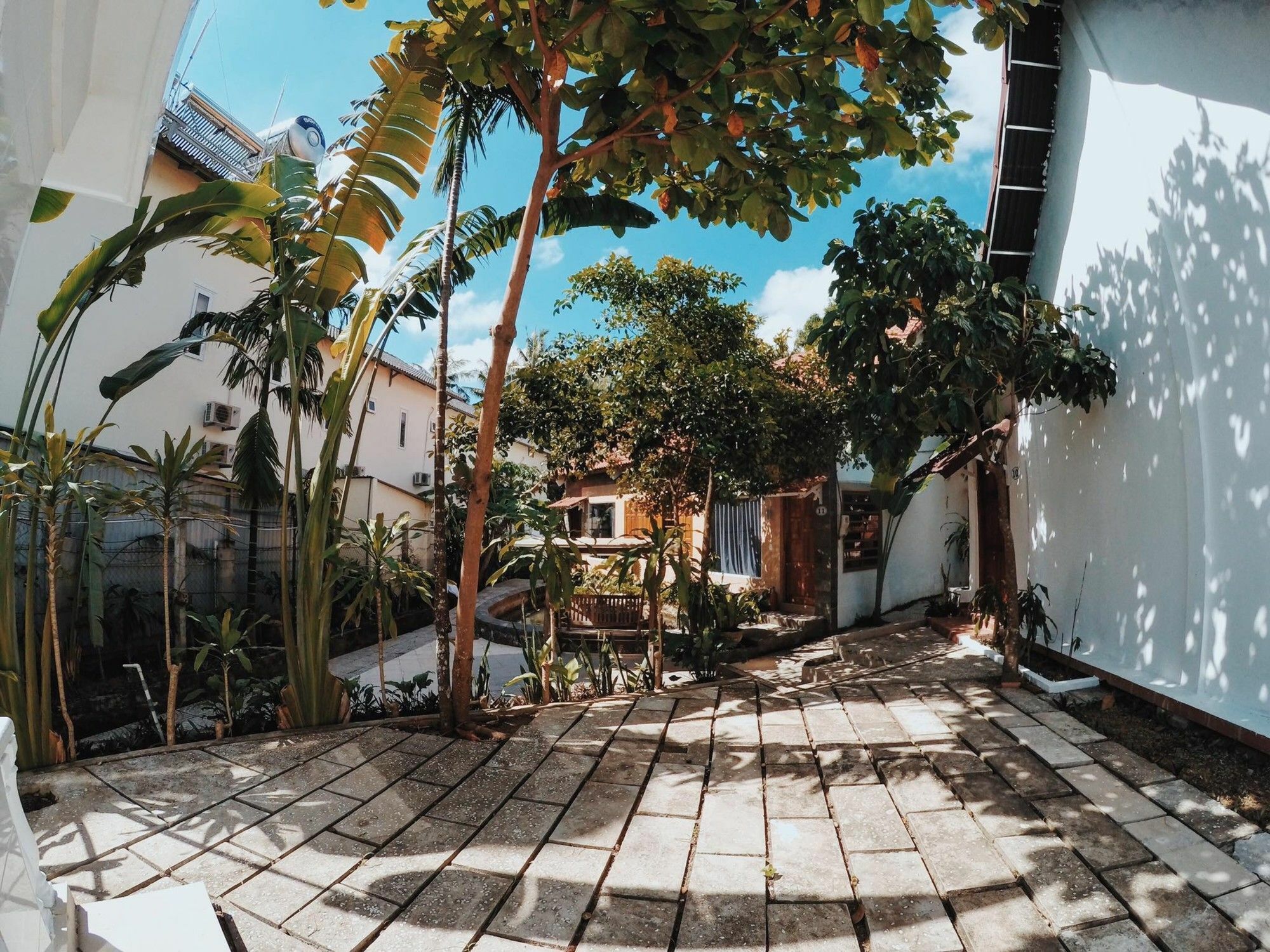 Sea Living Hostel Phu Quoc Exteriér fotografie