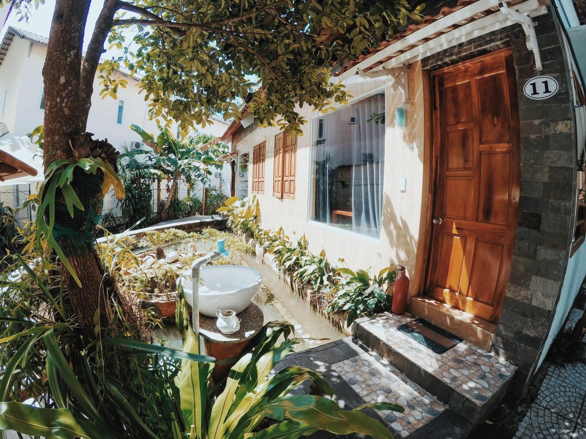 Sea Living Hostel Phu Quoc Exteriér fotografie