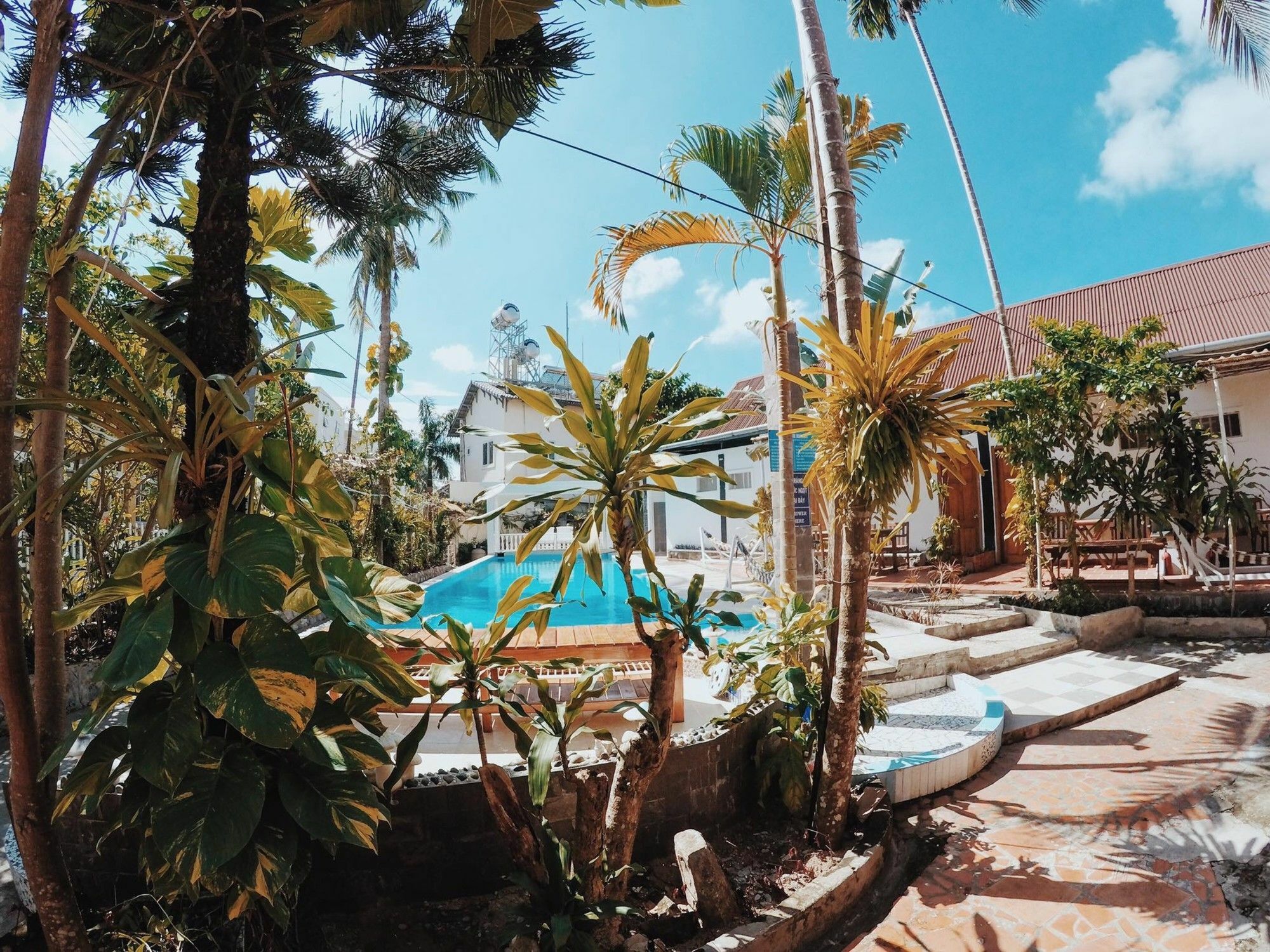 Sea Living Hostel Phu Quoc Exteriér fotografie