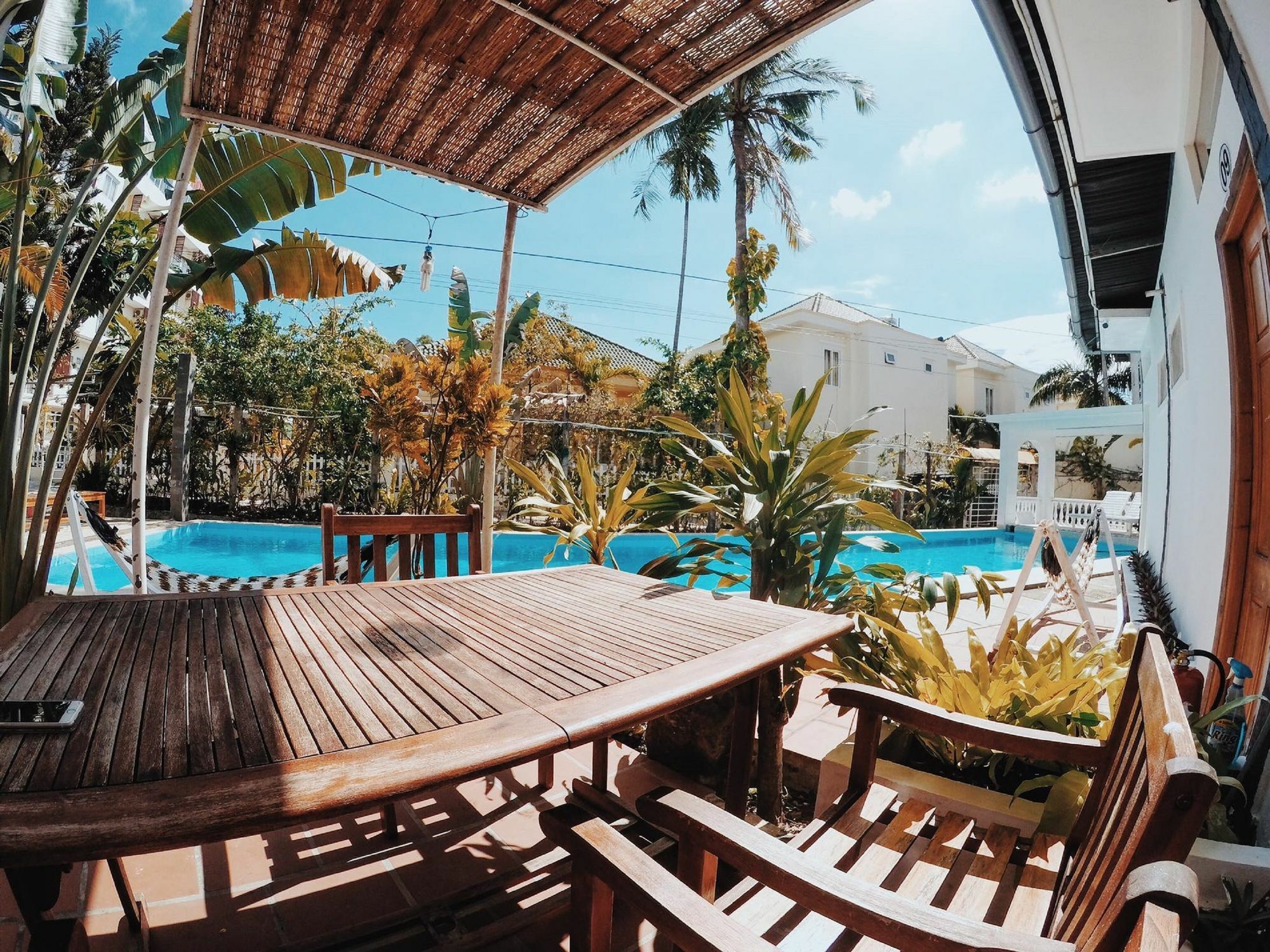 Sea Living Hostel Phu Quoc Exteriér fotografie